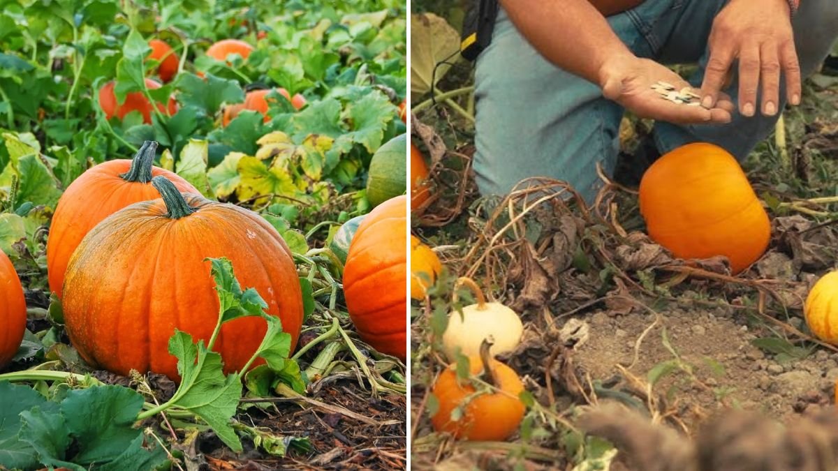Grow Pumpkins Like a Pro! The Ultimate Guide to Producing Tons of Pumpkins at Home—All the Secrets Revealed