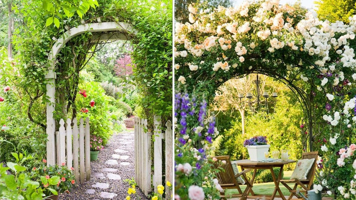 Unique Ideas for a Greener, Smarter, and More Creative Garden Space