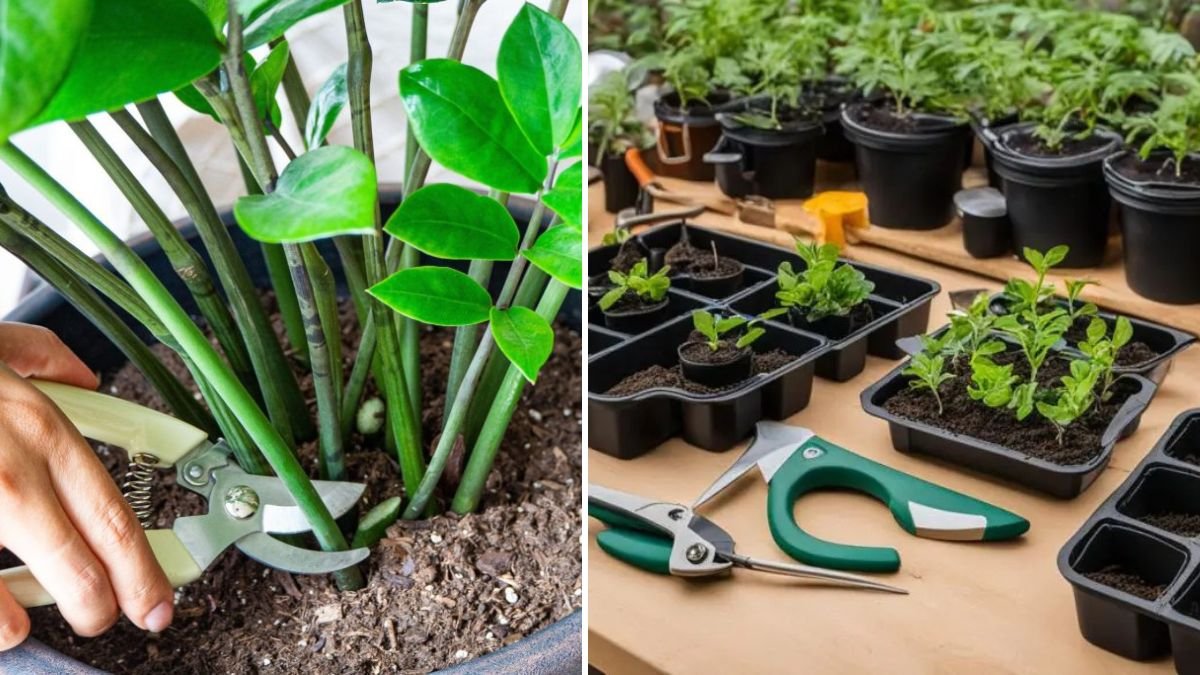 Mastering Plant Propagation: The Beginner’s Ultimate Guide to Growing New Plants with Ease