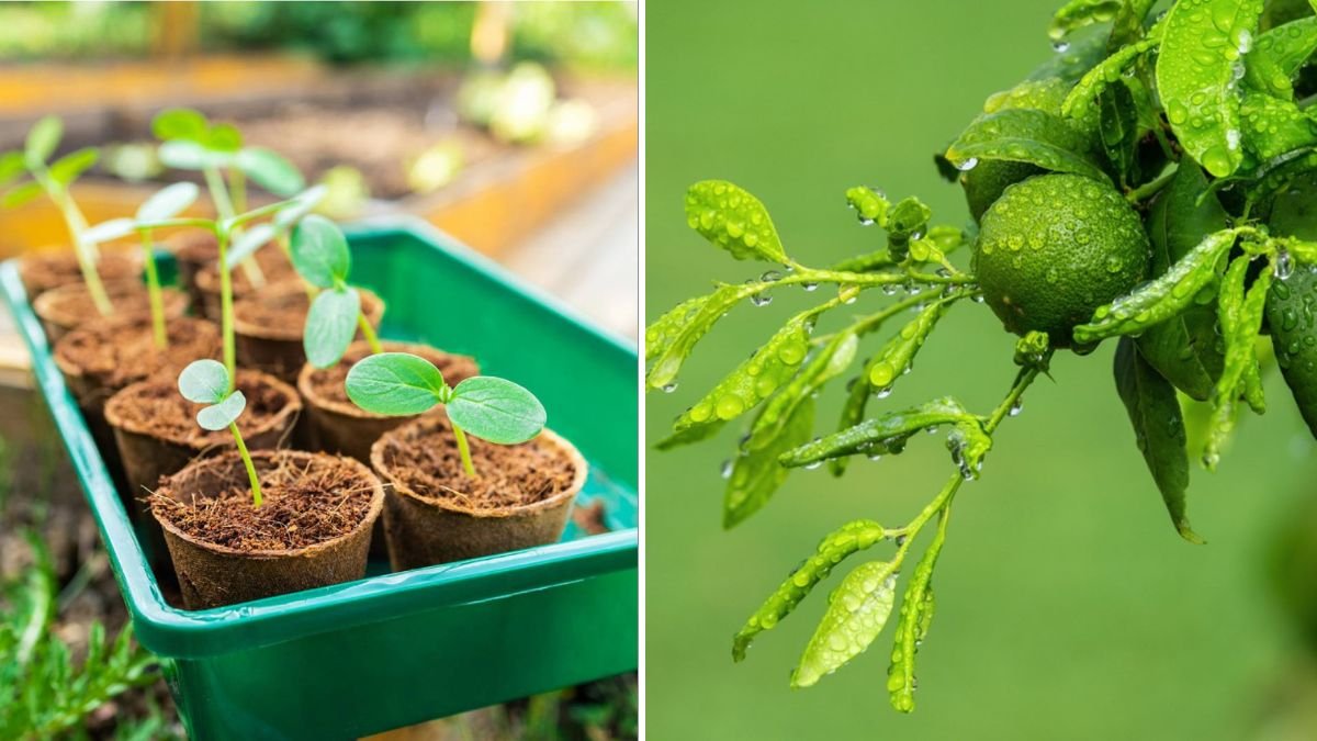 The Ultimate Guide to Successfully Growing Lime Trees from Seed for Beginners and Enthusiasts Alike