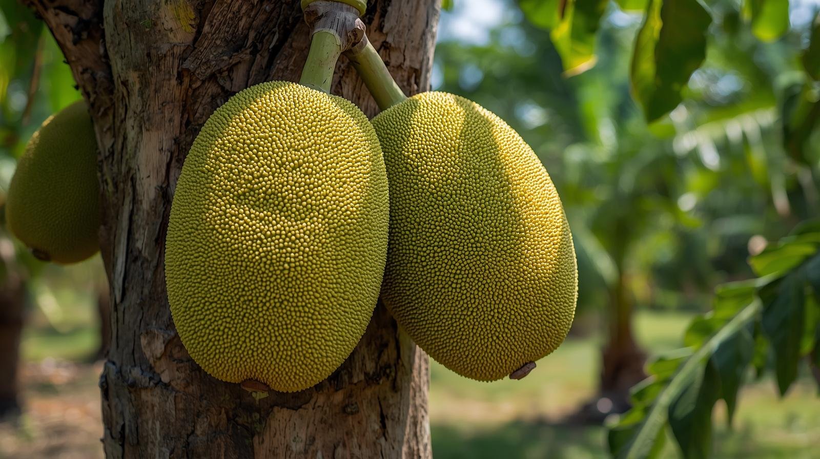 Jackfruit Tree Apple Fruit – Understanding the Unique Relationship Between Jackfruit and Apple-Like Fruits
