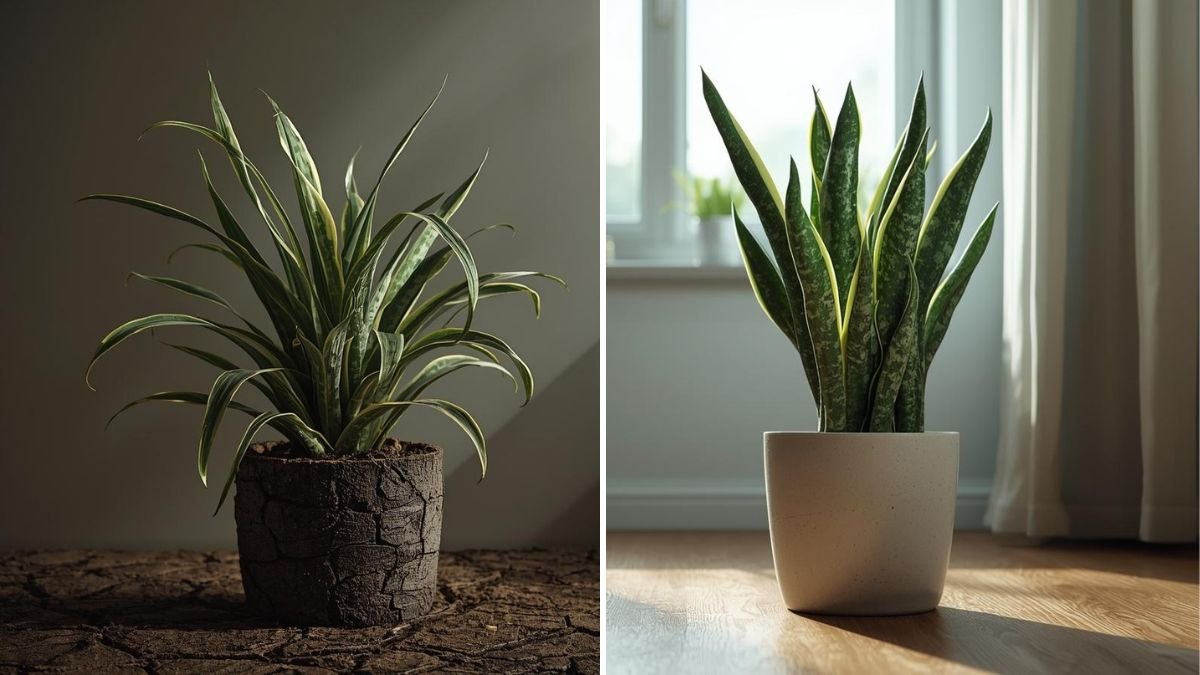 How to Know When Your Snake Plant Needs Water: A Complete Care Guide for Beginners