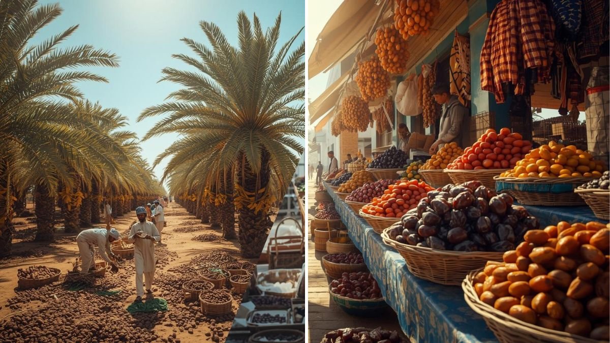 Which Country Grows the Most Dates Globally Each Year: A Complete Analysis
