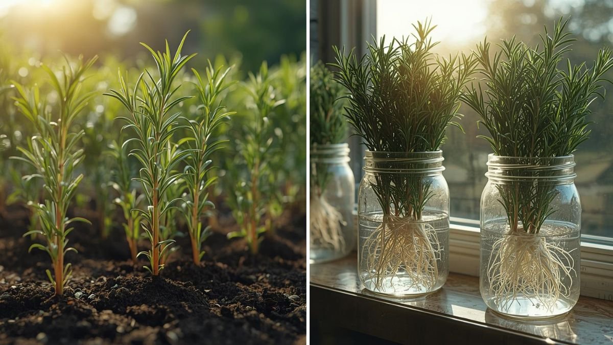 How to Propagate Rosemary for an Endless Supply of Fresh, Fragrant Herbs at Home