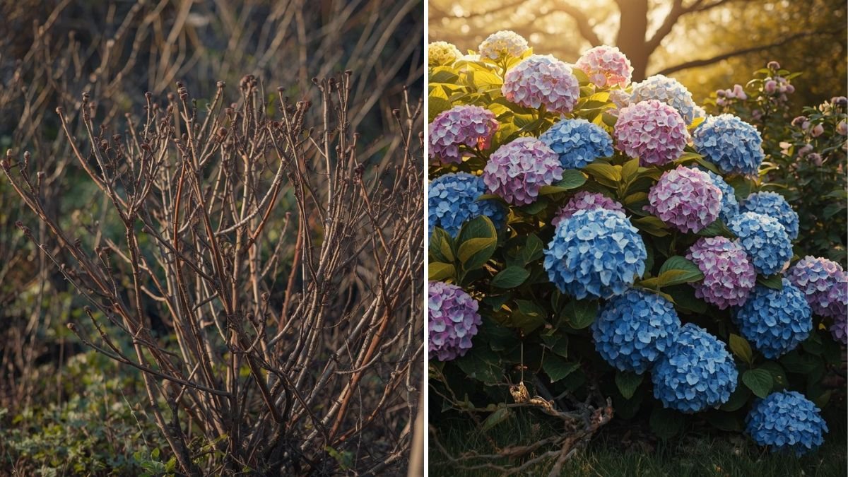 The Best Time to Prune Hydrangeas for Bigger Blooms Every Season
