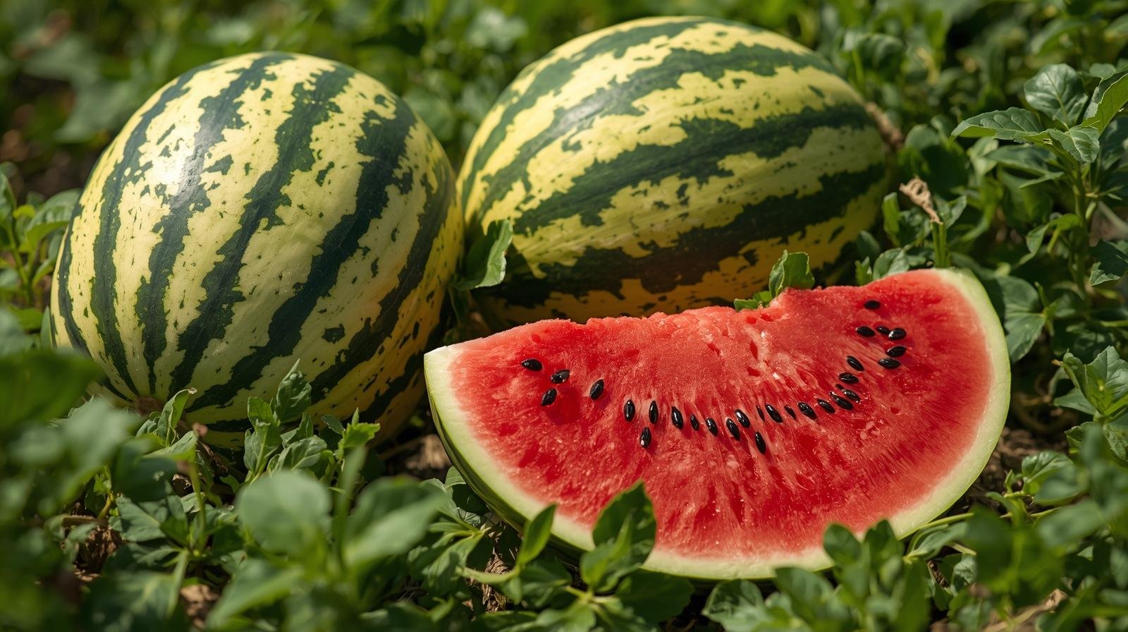 Wow Amazing Watermelon Fruit – How to Grow Large, Sweet, and Juicy Watermelons
