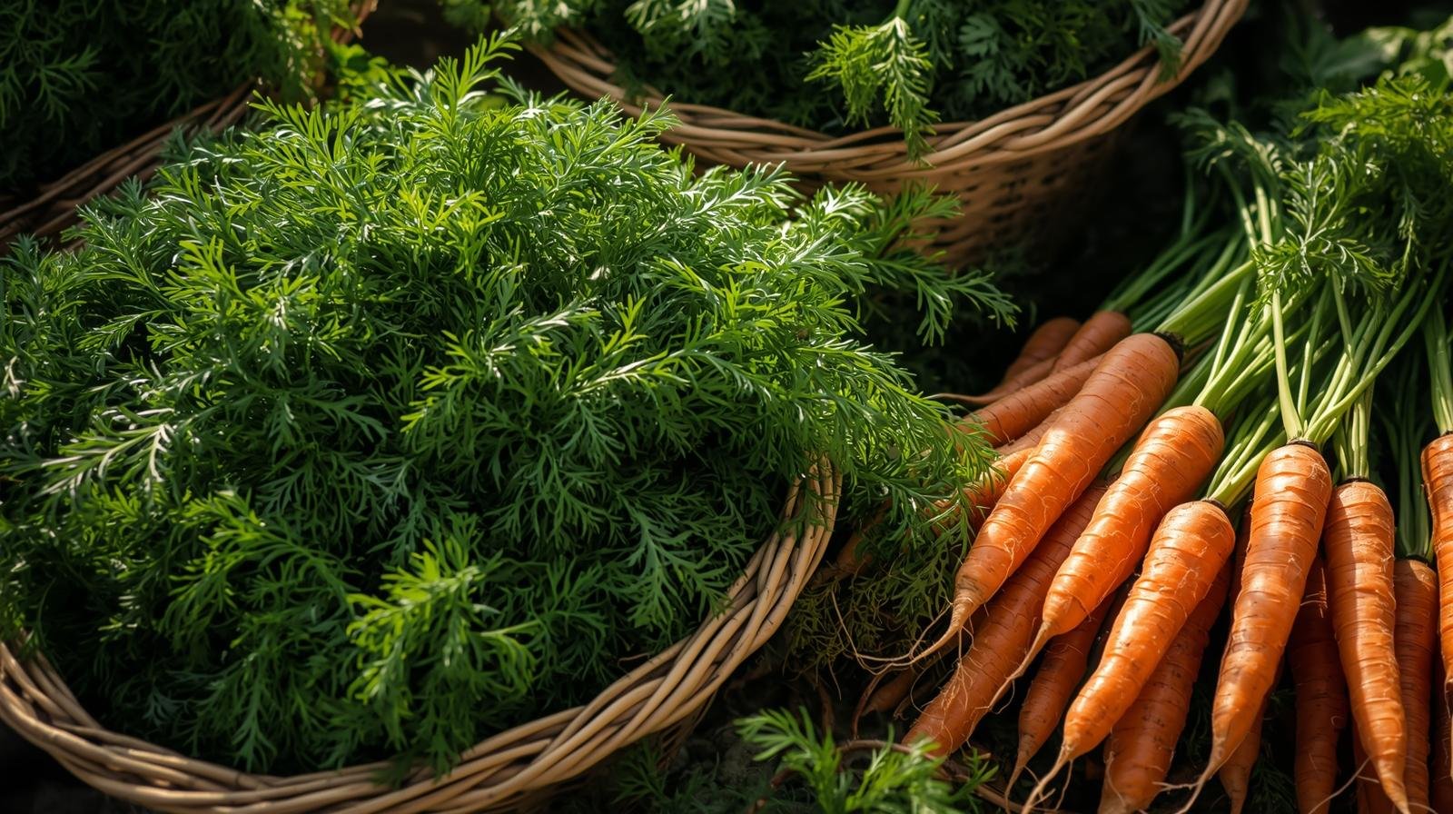 Got an Old Plastic Basket? Grow Carrots This Way for Sweet, Straight Roots