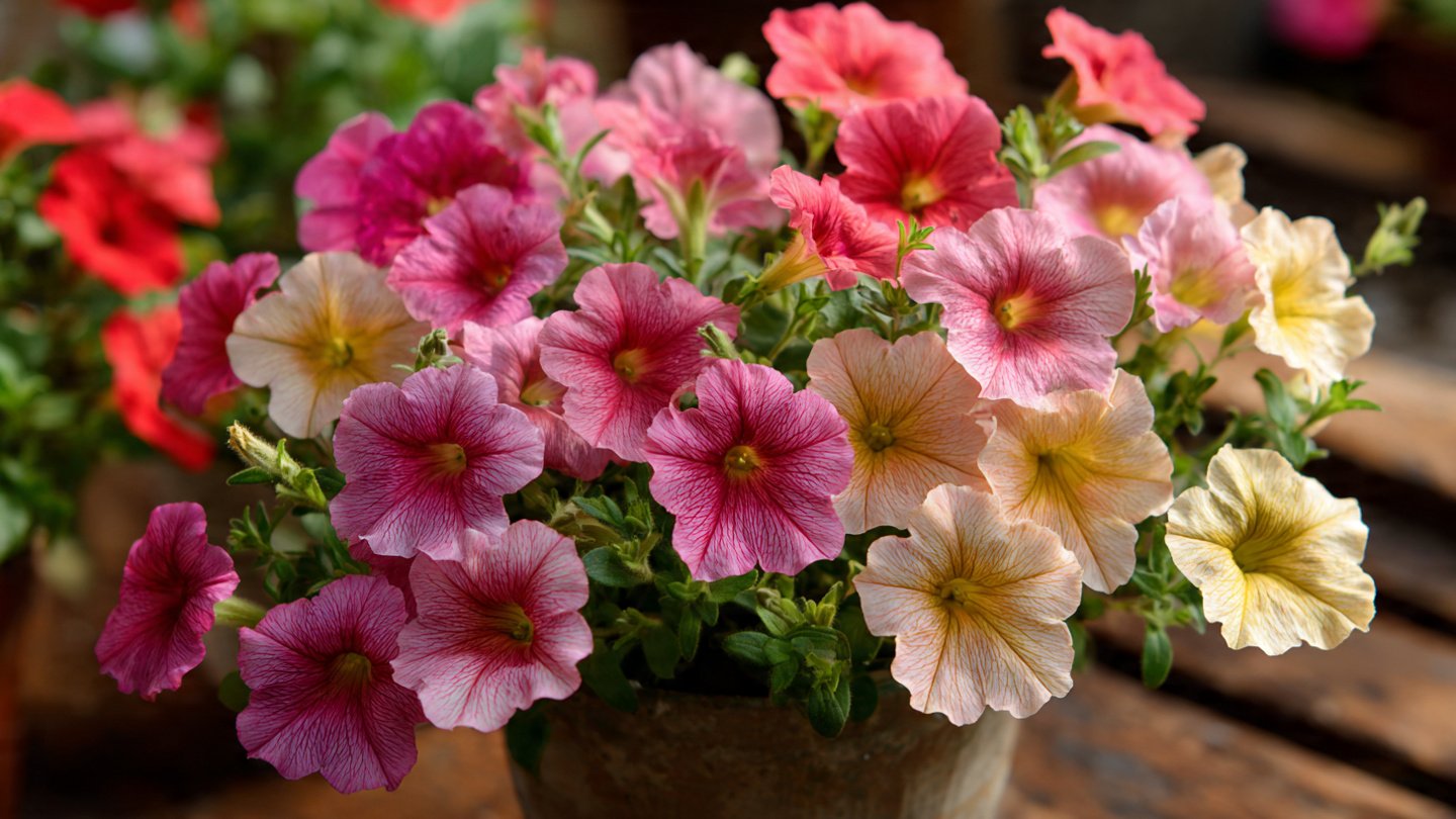 A Comprehensive Guide to Growing Compact Indoor Petunia Varieties for Year Round Blooms