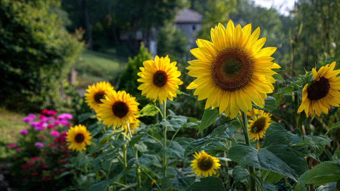 How to Increase Sunflower Height and Bloom Size for a Stunning Garden Display