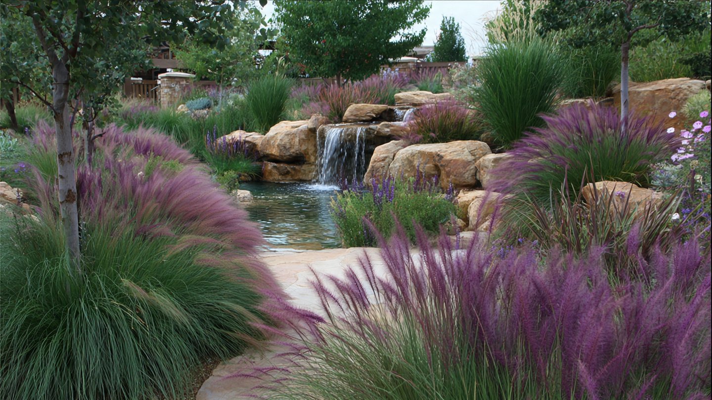 Creative Ways to Incorporate Fountain Grass into Your Landscape Design
