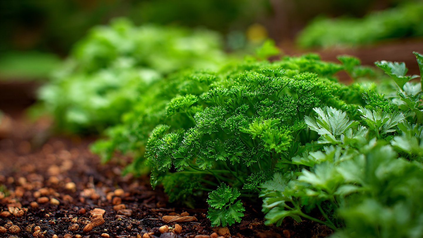 Discover the Ultimate Easy Trick to Germinate Parsley Seeds for a Thriving Herb Garden