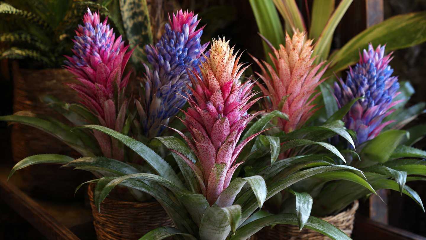 A Comprehensive Guide to Successfully Cultivating Aechmea Bromeliads Indoors for Stunning Home Decor