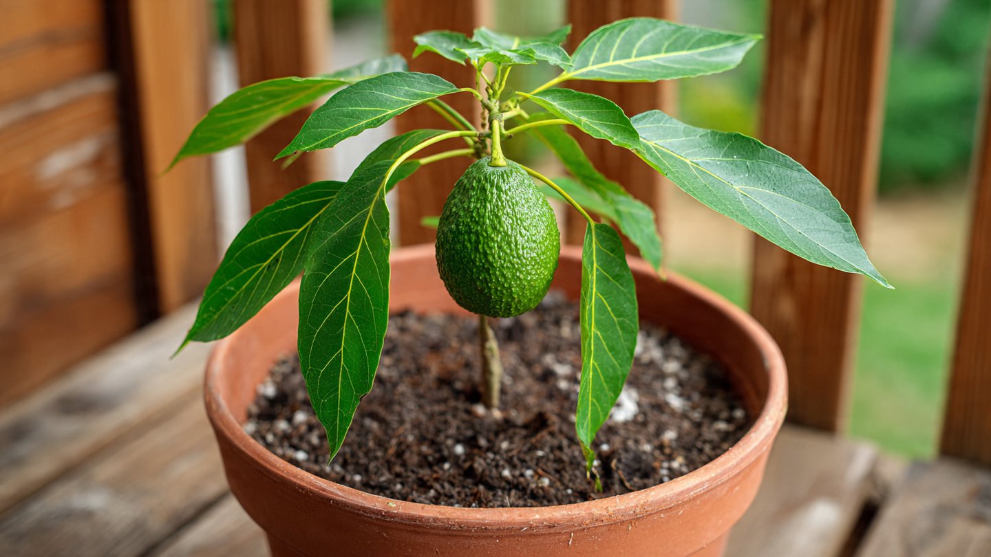 Best Methods for Growing Avocado in a Pot from Start to Finish