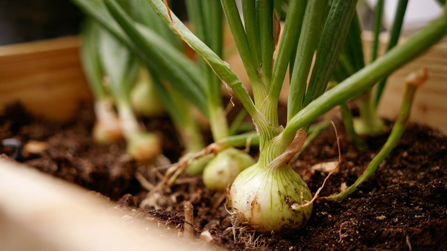 Best Way to Grow Onion Greens at Home Using Simple Techniques for Maximum Harvest