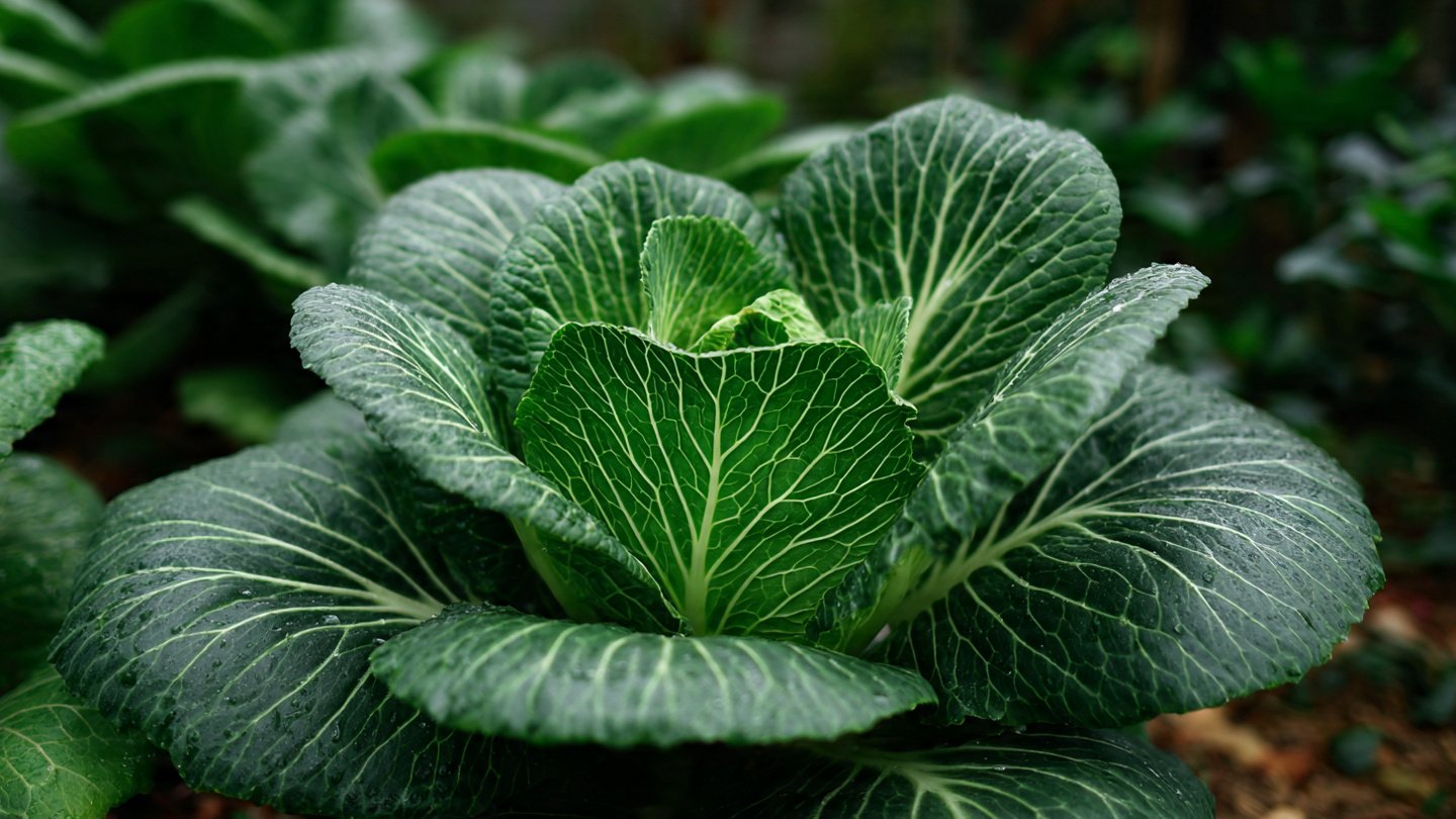 Easy Steps to Grow Healthy Chinese Leaf Cabbage in Your Garden