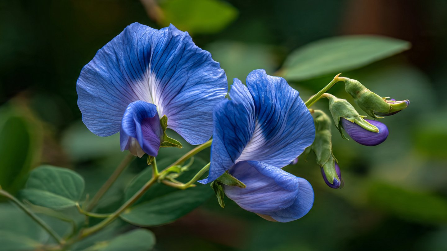Simple Steps to Cultivate Beautiful Clitoria Ternatea in Your Own Garden
