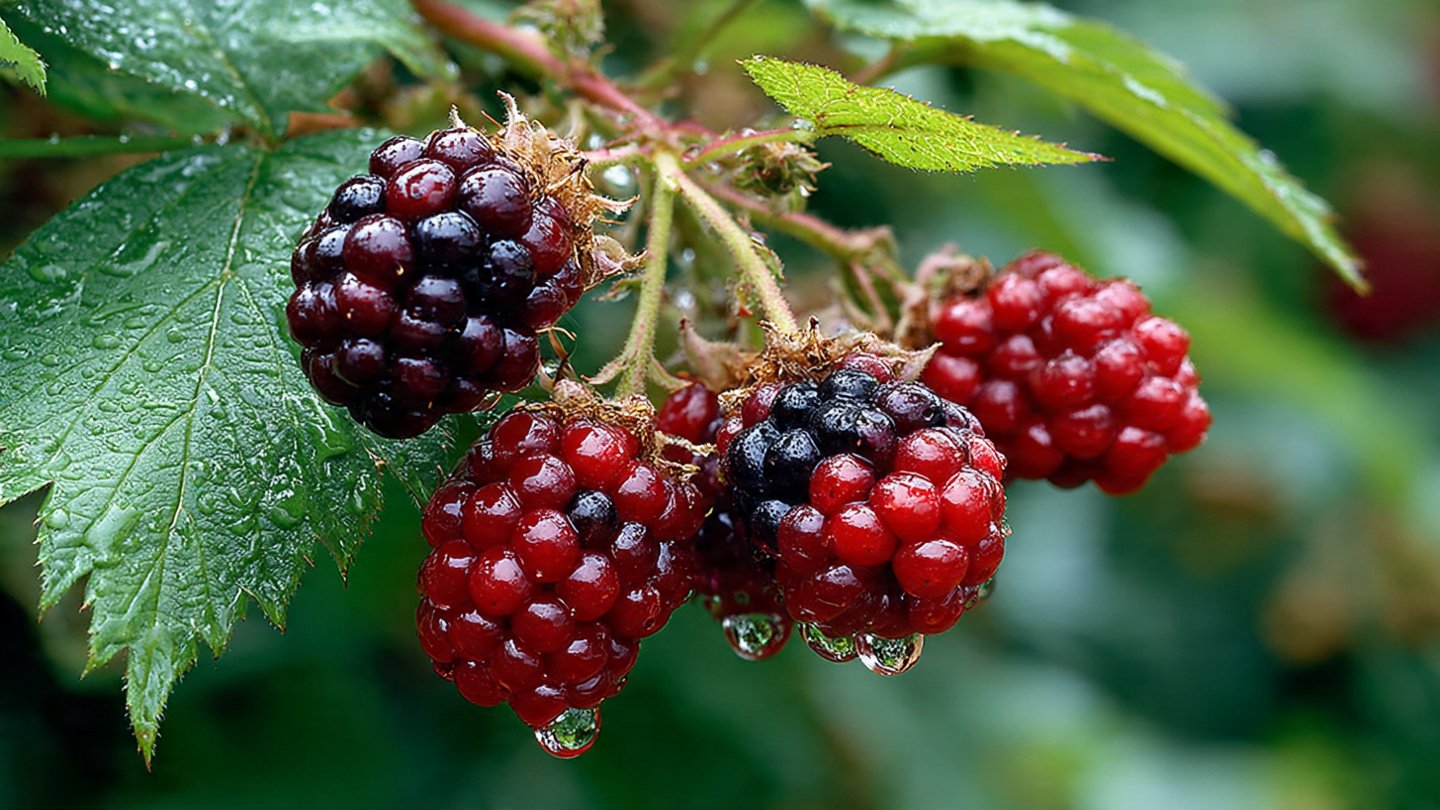 Cultivating Chester Blackberries in Cold Climates A Comprehensive Guide for Gardeners