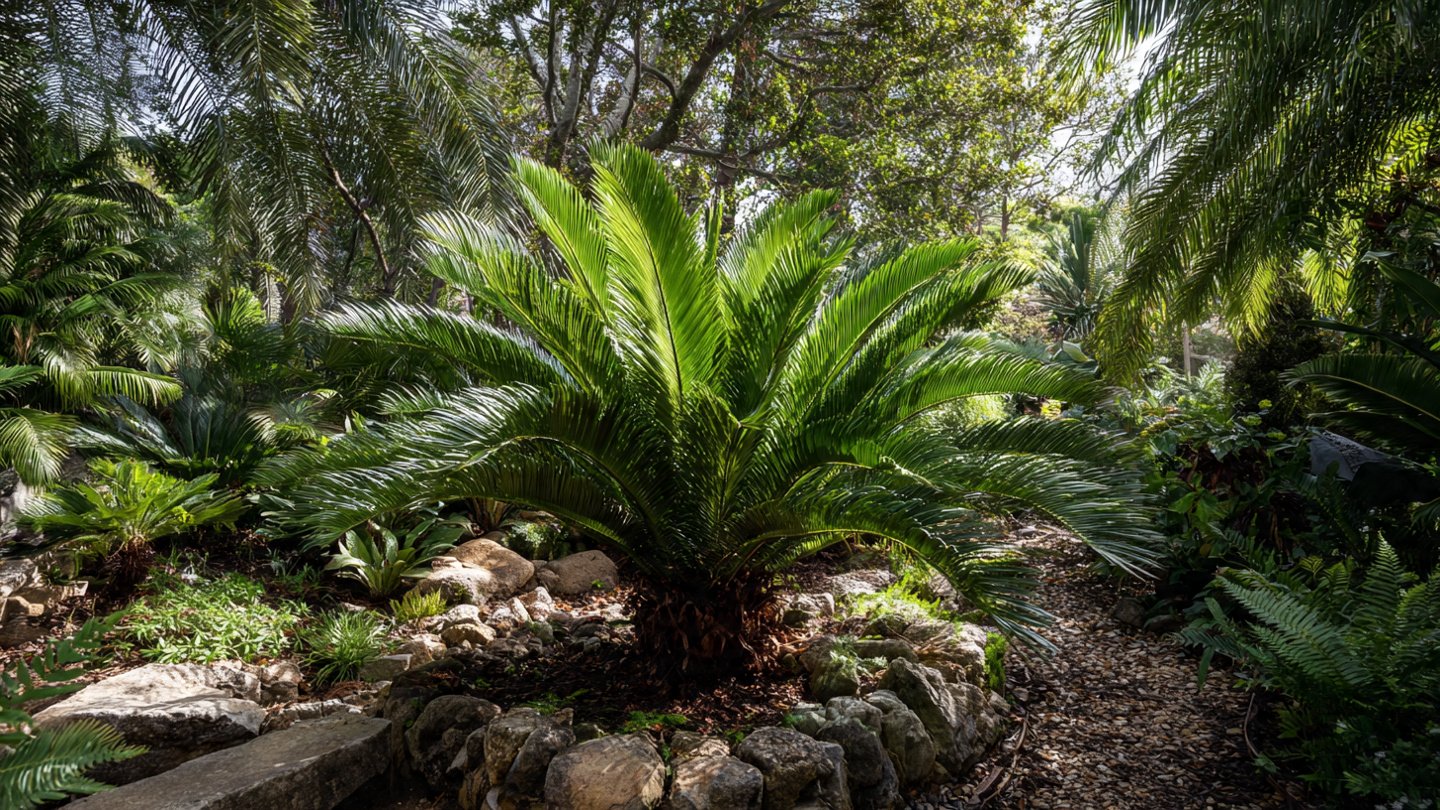 Best Practices for Cultivating Cycas Revoluta in Your Garden Environment for Optimal Growth and Health