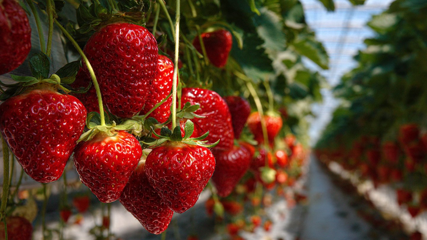 Ultimate Guide to Successfully Growing Day Neutral Strawberries in Canada for Year Round Harvesting
