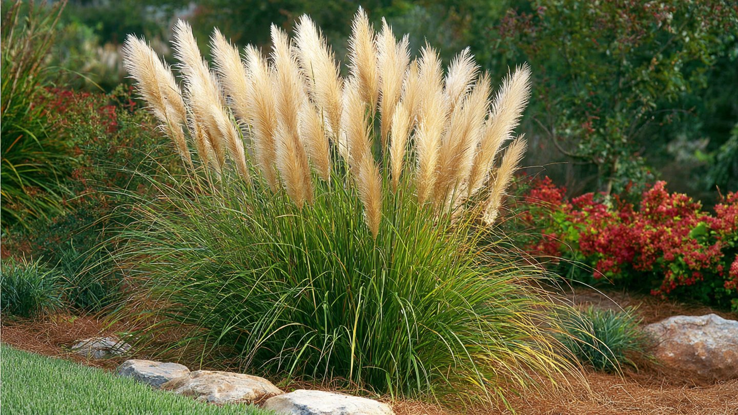 Simple Guide to Cultivating Dwarf Pampas Grass for Stunning Garden Displays