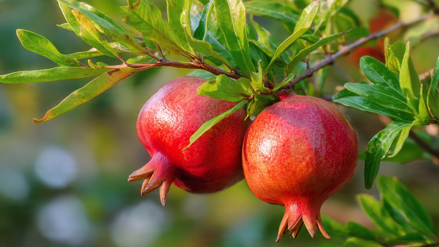 Easy Guide to Accelerating Pomegranate Growth Using Simple Techniques