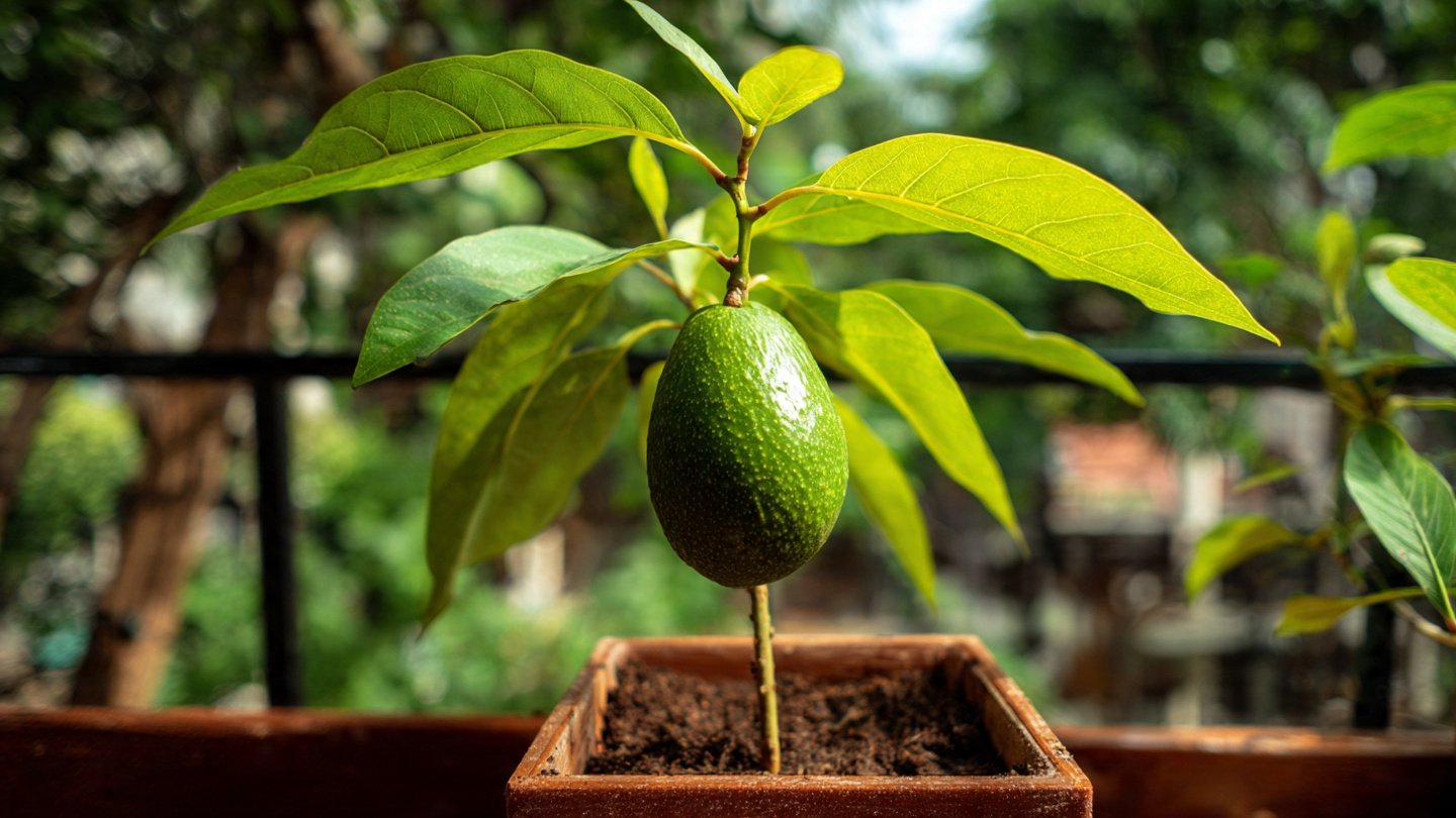 Easy Hack to Grow Avocado Faster at Home with Simple Techniques