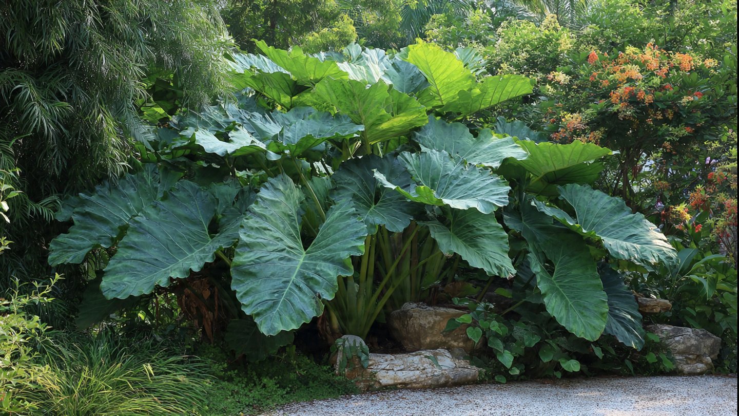How to Grow Elephant Ear Plants for Bold Texture in Your Garden