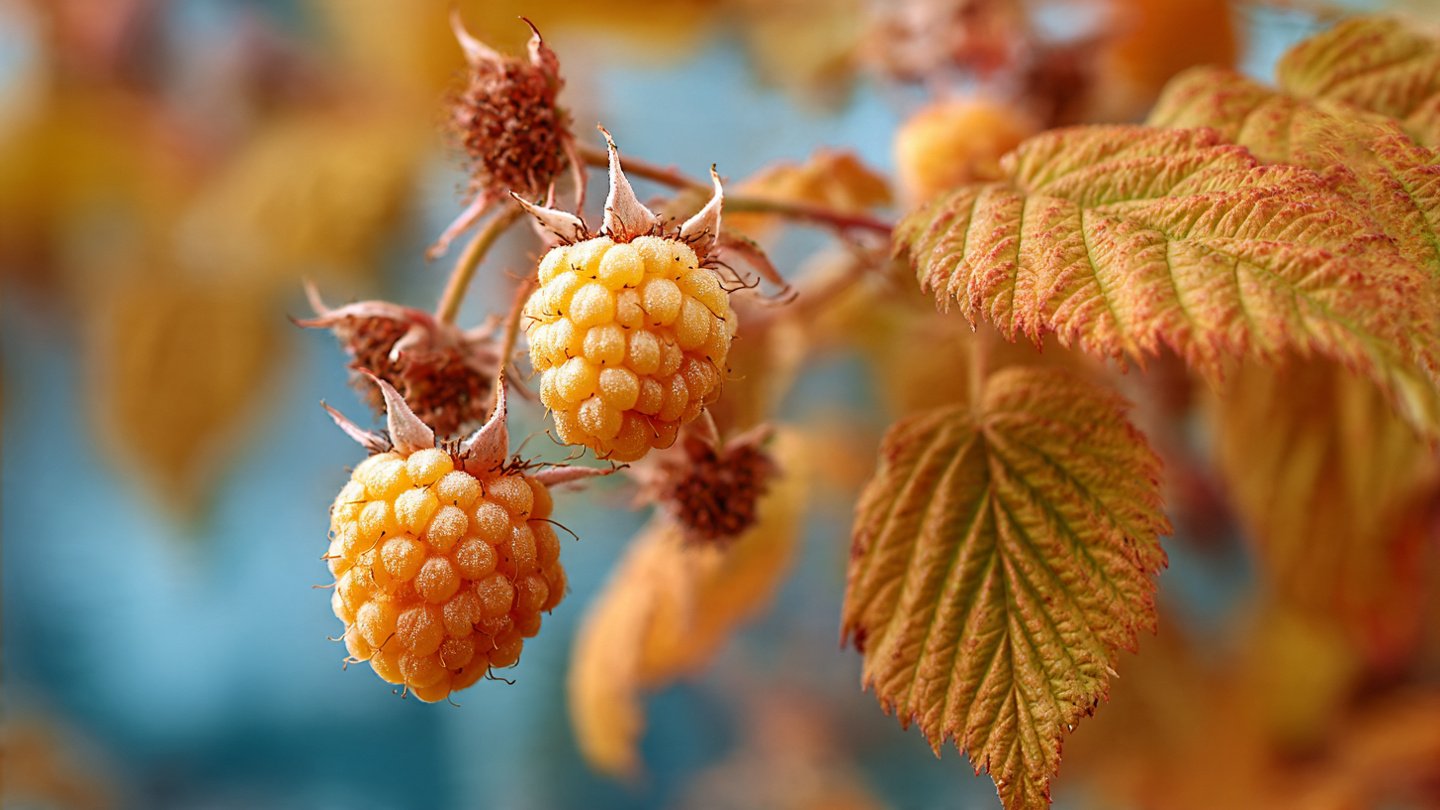 A Comprehensive Guide to Successfully Cultivating Fall Gold Raspberries in the Canadian Climate