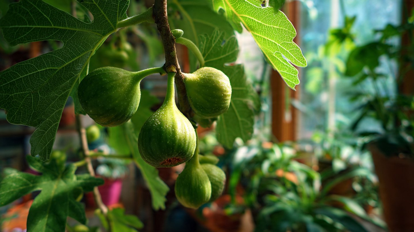 Simple Steps to Successfully Grow Figs Indoors All Year Round