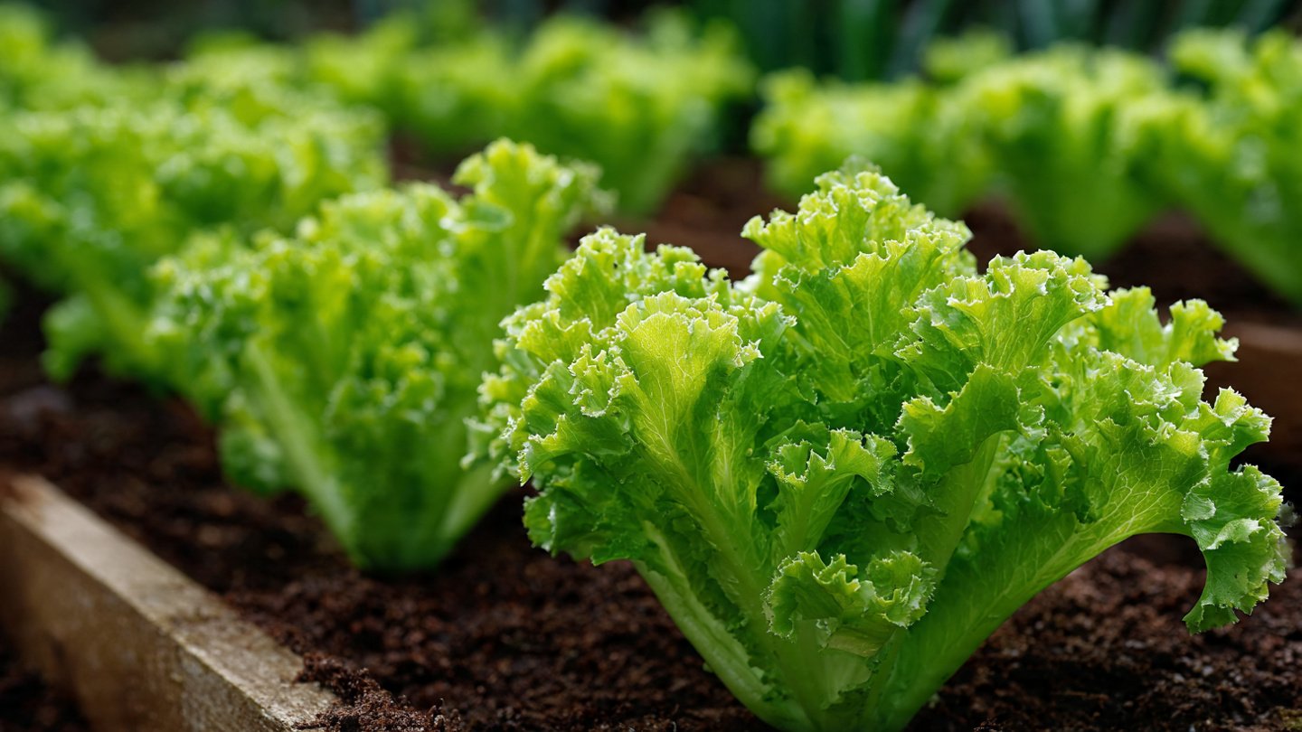 Discovering the Best Method to Grow Frisée Lettuce for Fresh and Crisp Harvests