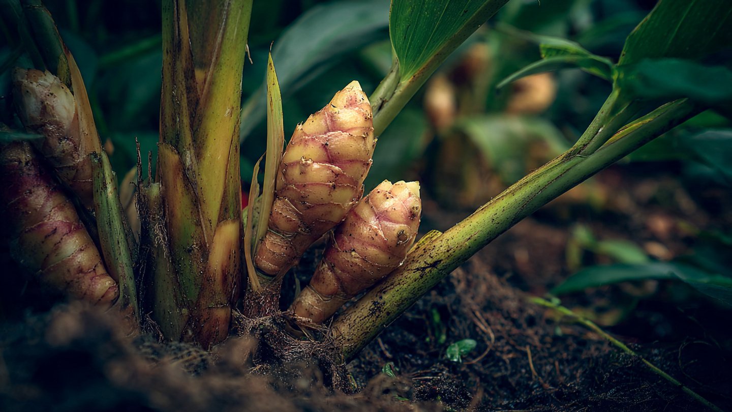 Simple Guide to Growing Organic Ginger at Home Without the Need for Complicated Techniques