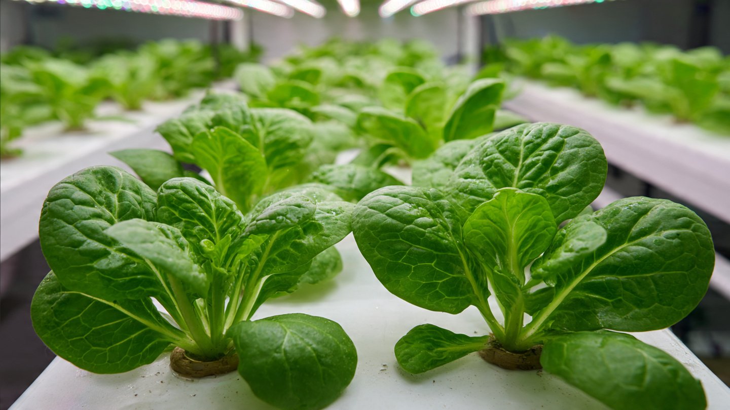 Simple Techniques for Successfully Growing Spinach Hydroponically at Home for Beginners