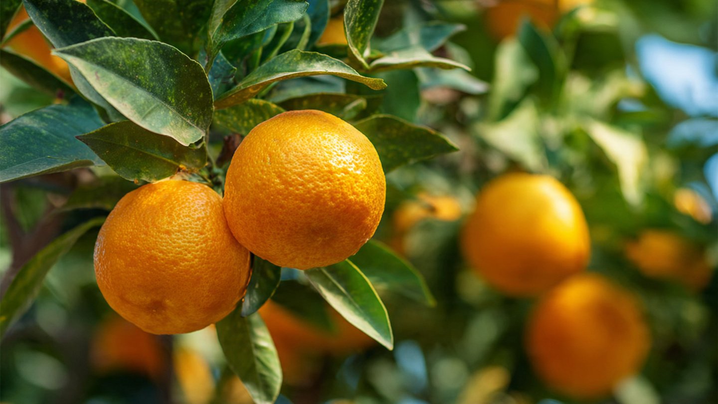 How to Grow Juicy Oranges: Essential Tips for Thriving Citrus Trees