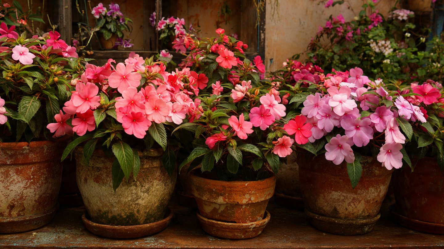 The Ultimate Guide to Growing Impatiens in Pots Indoors Easily and Successfully