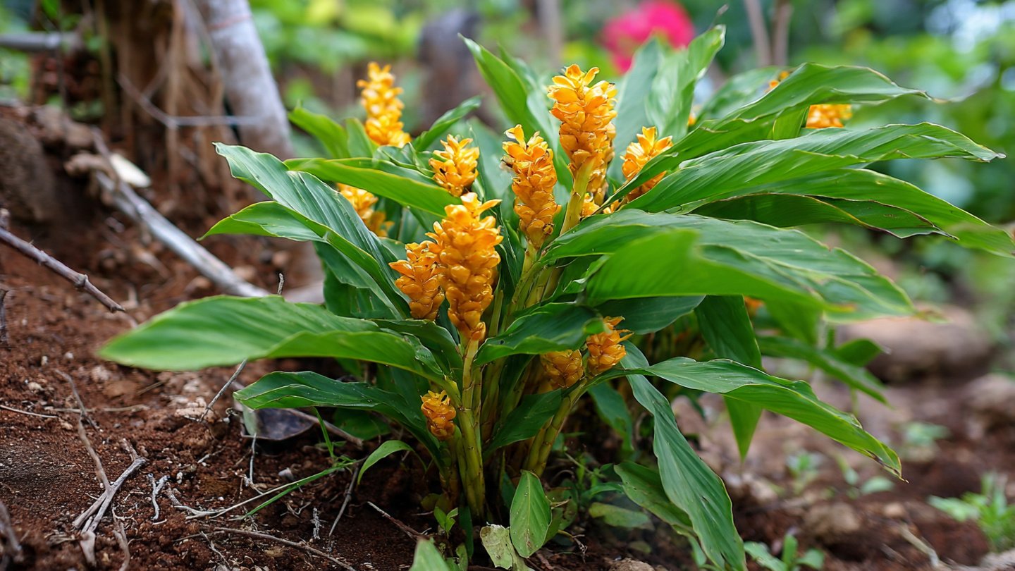 Discover the Secrets to Successfully Grow Lakadong Turmeric at Home for a Healthier Spice Garden