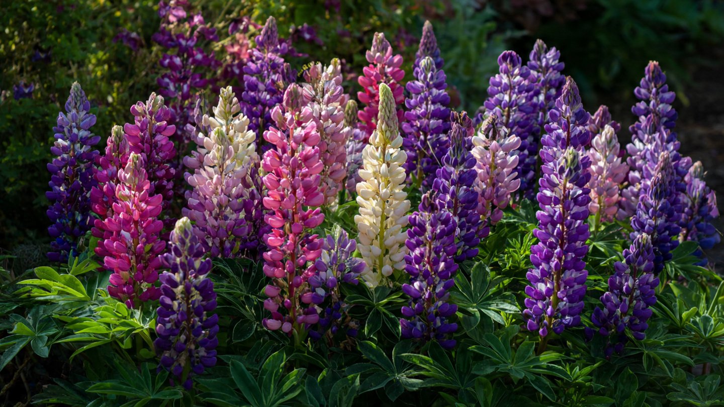 How to Easily Cultivate the Lupin Compact Variety in Your Garden