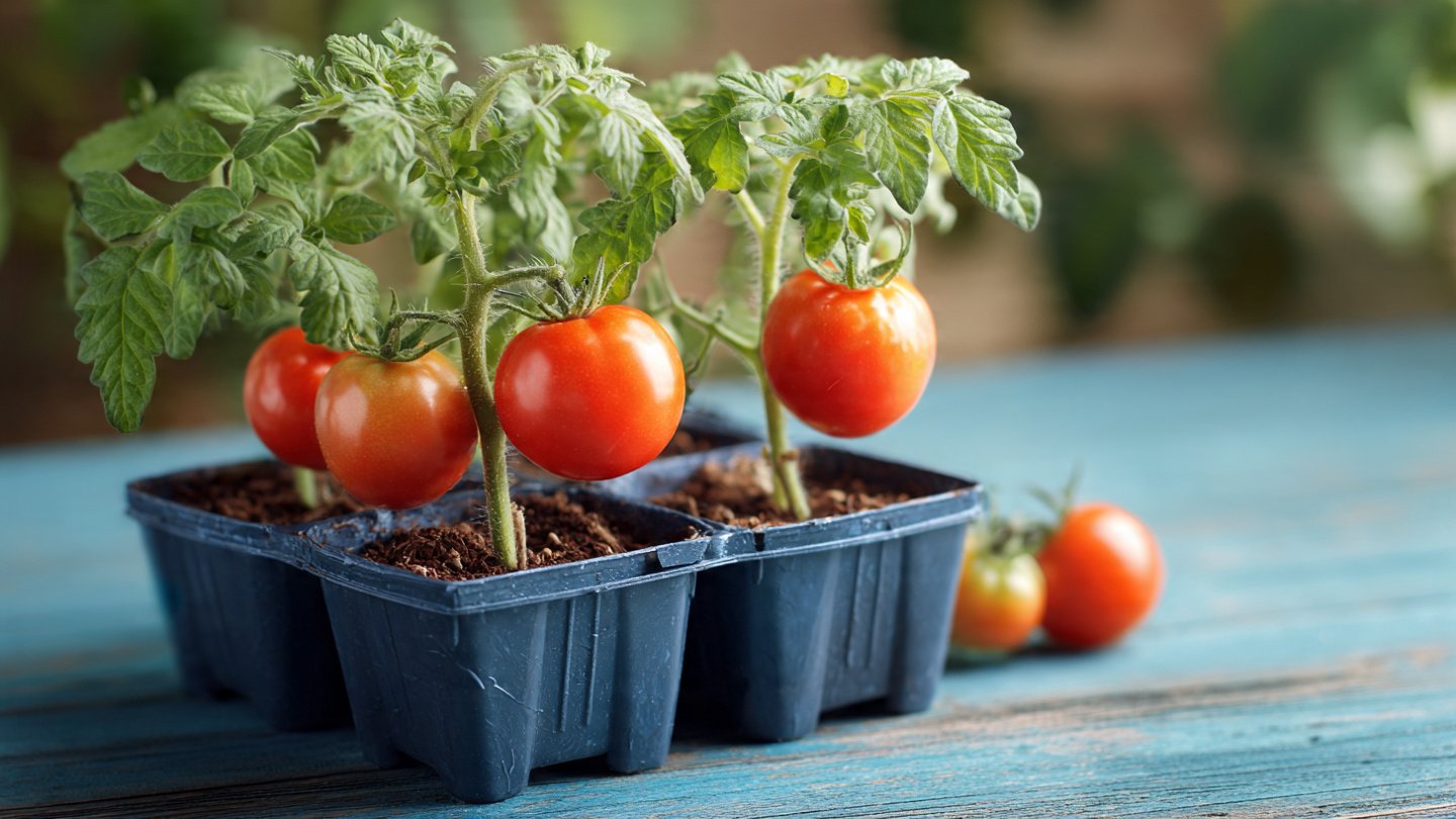 Can You Master the Simple Way to Grow Tomatoes from Cuttings?