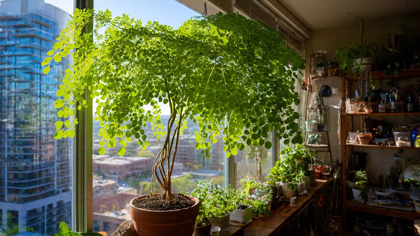 Can You Master the Grow Dwarf Moringa Balcony Method for a Thriving Urban Garden?