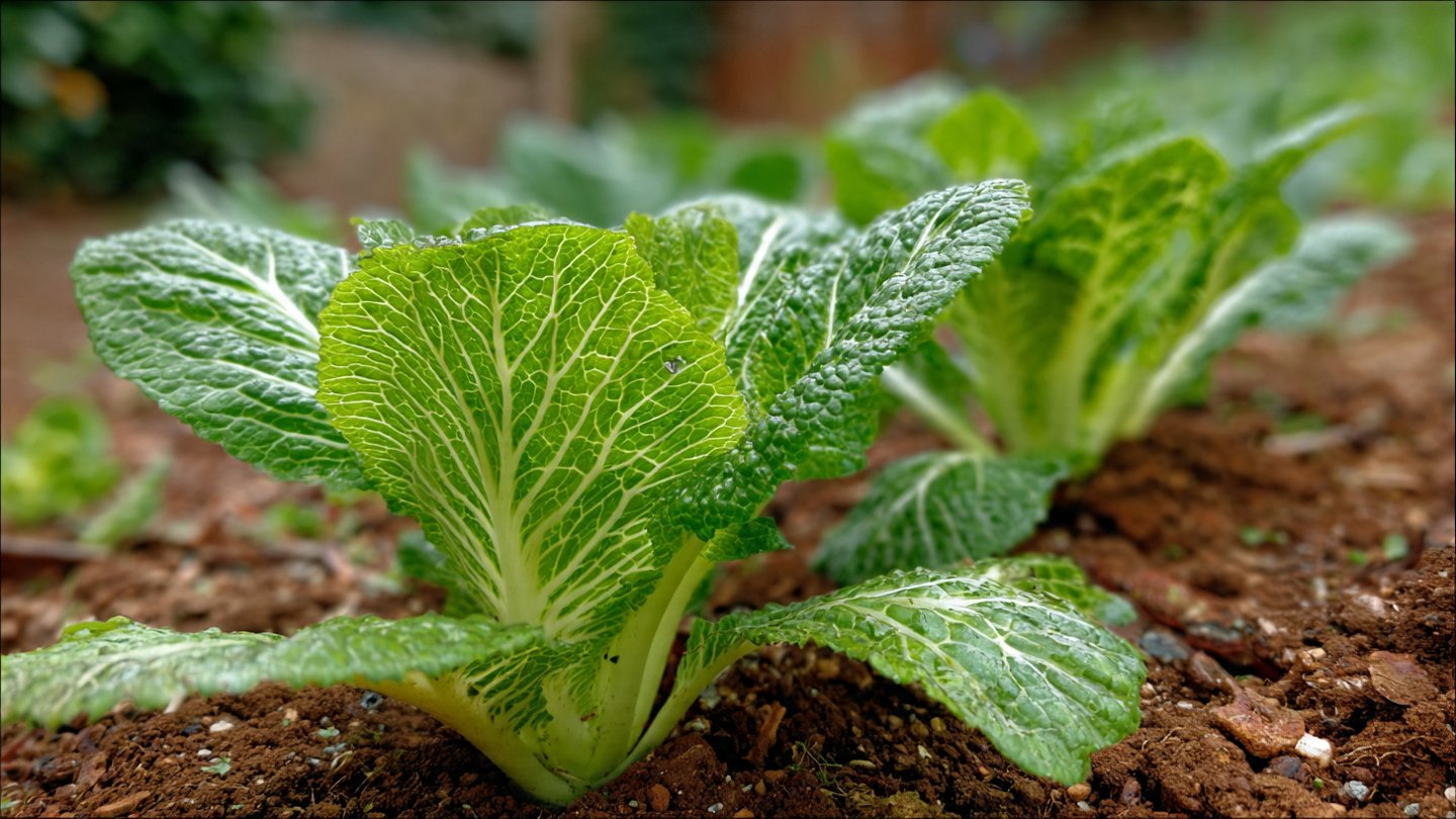 How to Successfully Grow Napa Cabbage Greens in Your Home Garden for Fresh Flavor and Nutrition