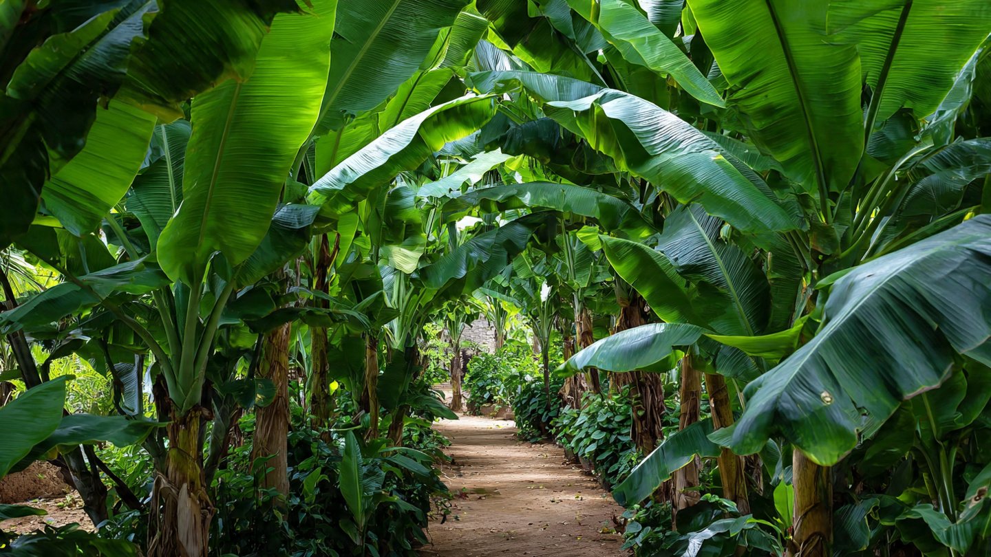 Discovering the Ultimate Strategies for Growing Ornamental Banana Plants Successfully in Your Garden