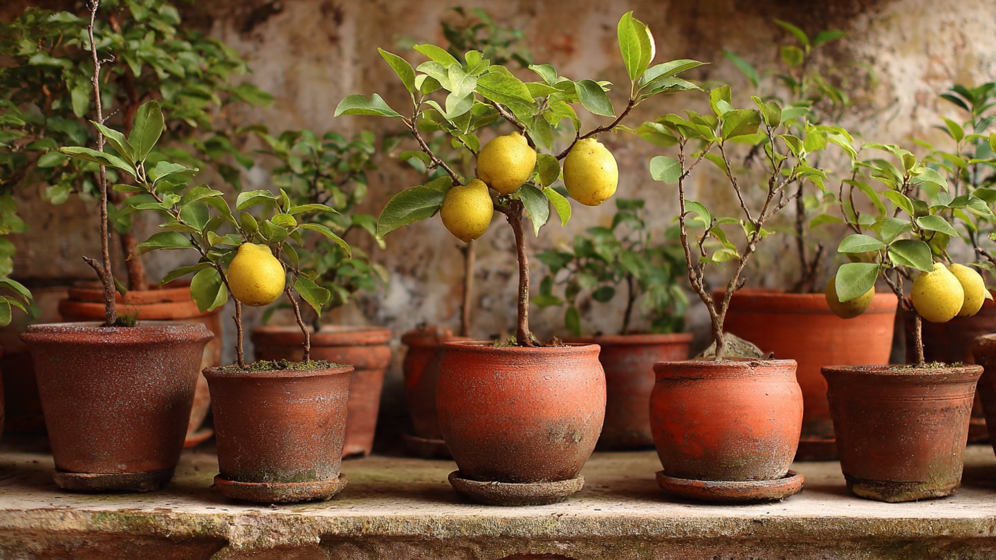 Discover the Simple Steps to Grow Pear Trees in Pots Successfully