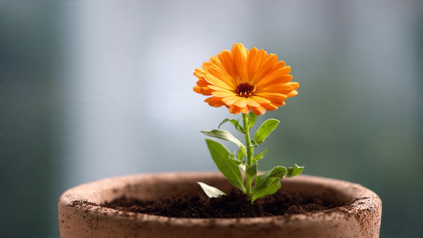 A Comprehensive Guide to Successfully Growing Pot Calendula at Home from Seed to Harvest