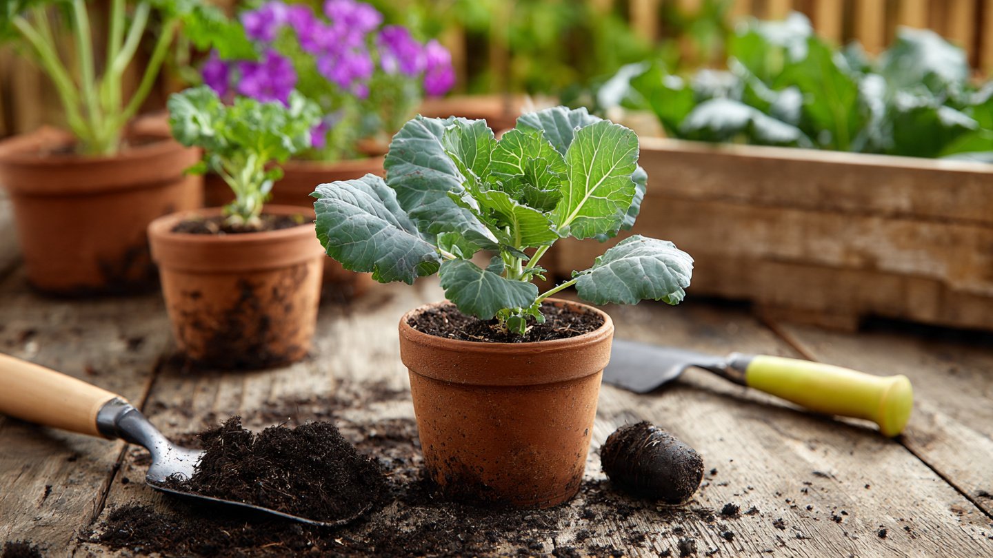 The Ultimate Guide to Successfully Growing Purple Broccoli in Containers