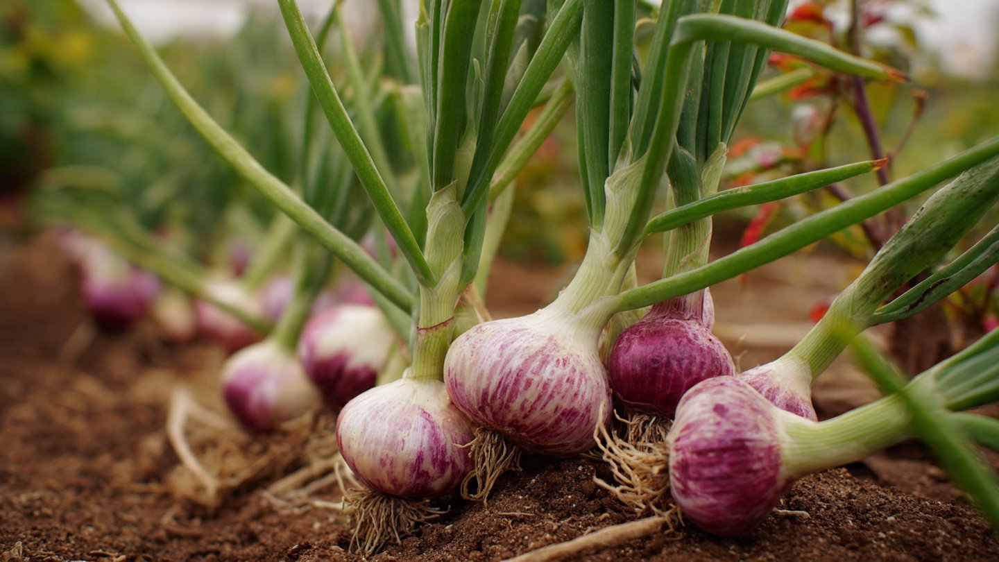 Discover the Simple Way to Cultivate Shallots in Your Own Garden