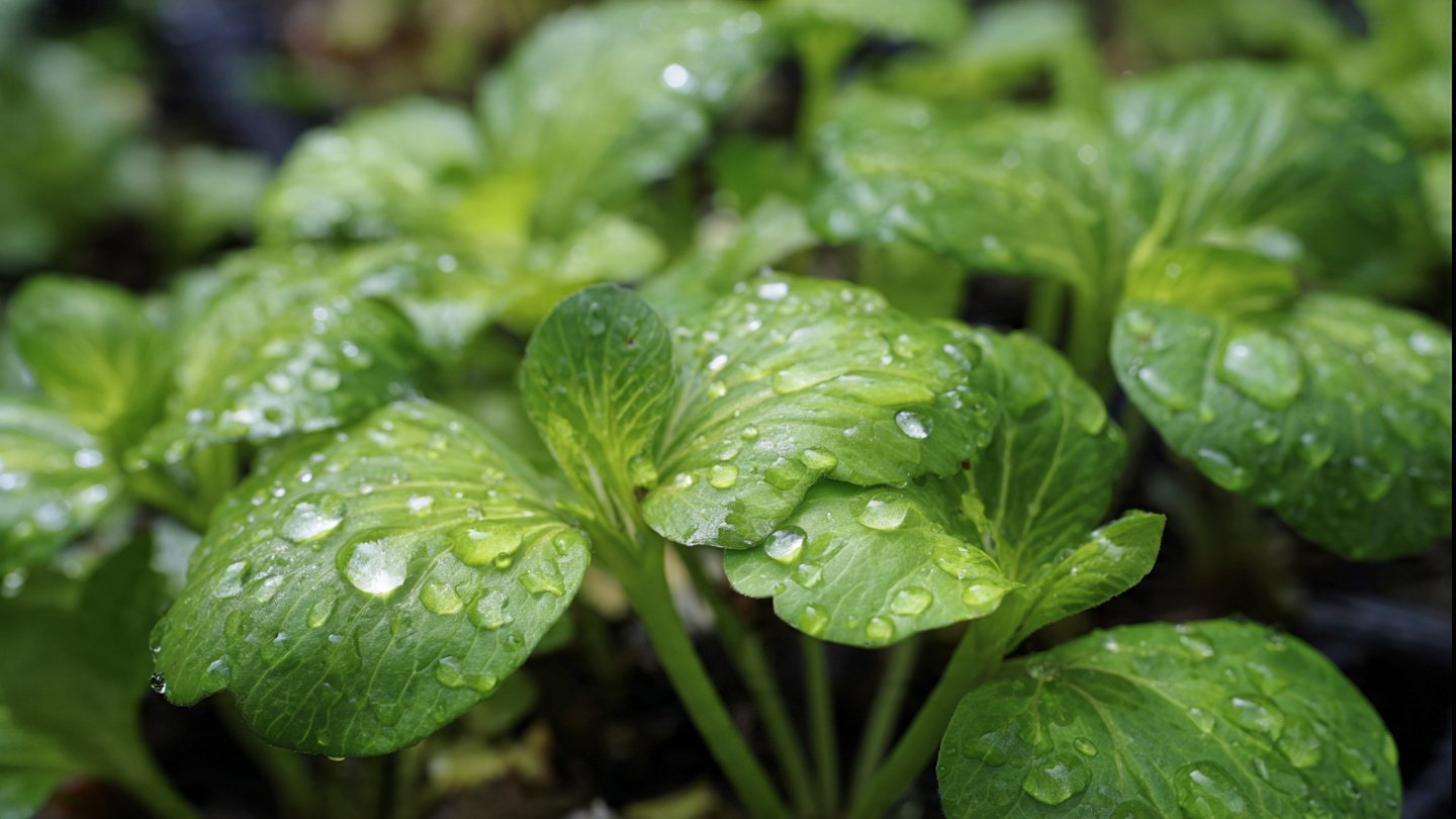 Simple Guide to Growing Waterleaf Greens at Home for Beginners