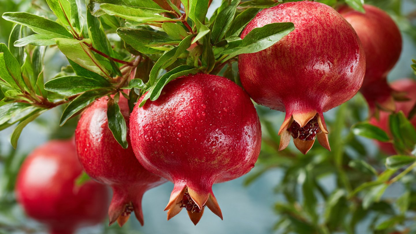 Simple Steps for Growing Pomegranate Indoors All Year Round