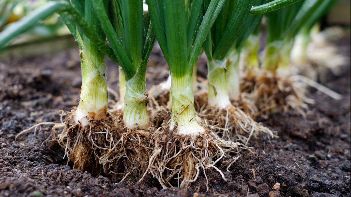 The Ultimate Guide to Successfully Growing Spring Onions from Roots for a Bountiful Harvest