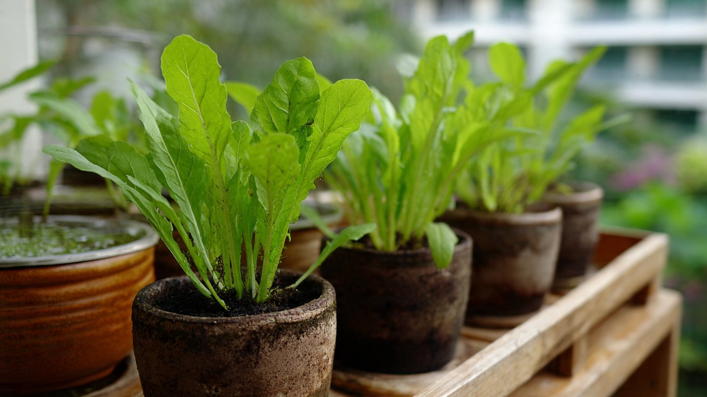 How to Successfully Cultivate Sorrel in Containers: The Best Method Revealed