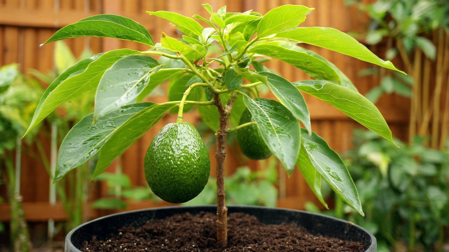 How to Successfully Grow a Dwarf Avocado Tree in Your Backyard for Fresh Homegrown Fruit