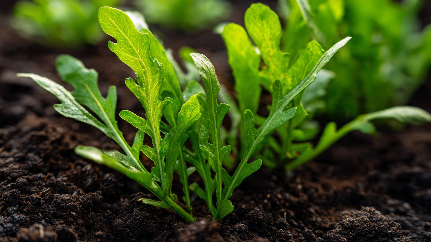 Discover the Ultimate Guide to Successfully Grow Wild Arugula Leaves in Your Home Garden